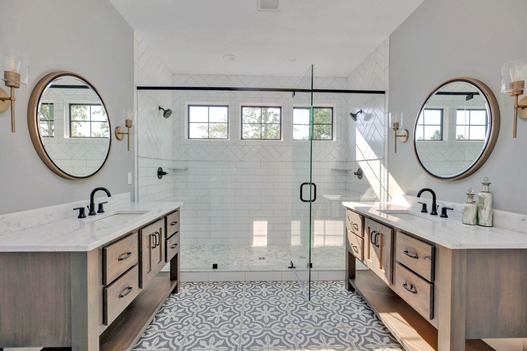57 Master Bath